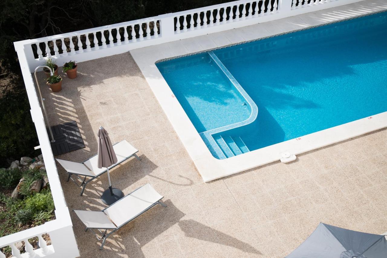 Apartamento Gama Estudio Apartment Cala Galdana  Exterior foto