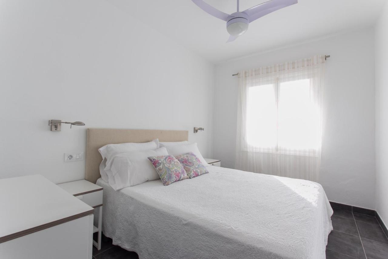 Apartamento Gama Estudio Apartment Cala Galdana  Exterior foto