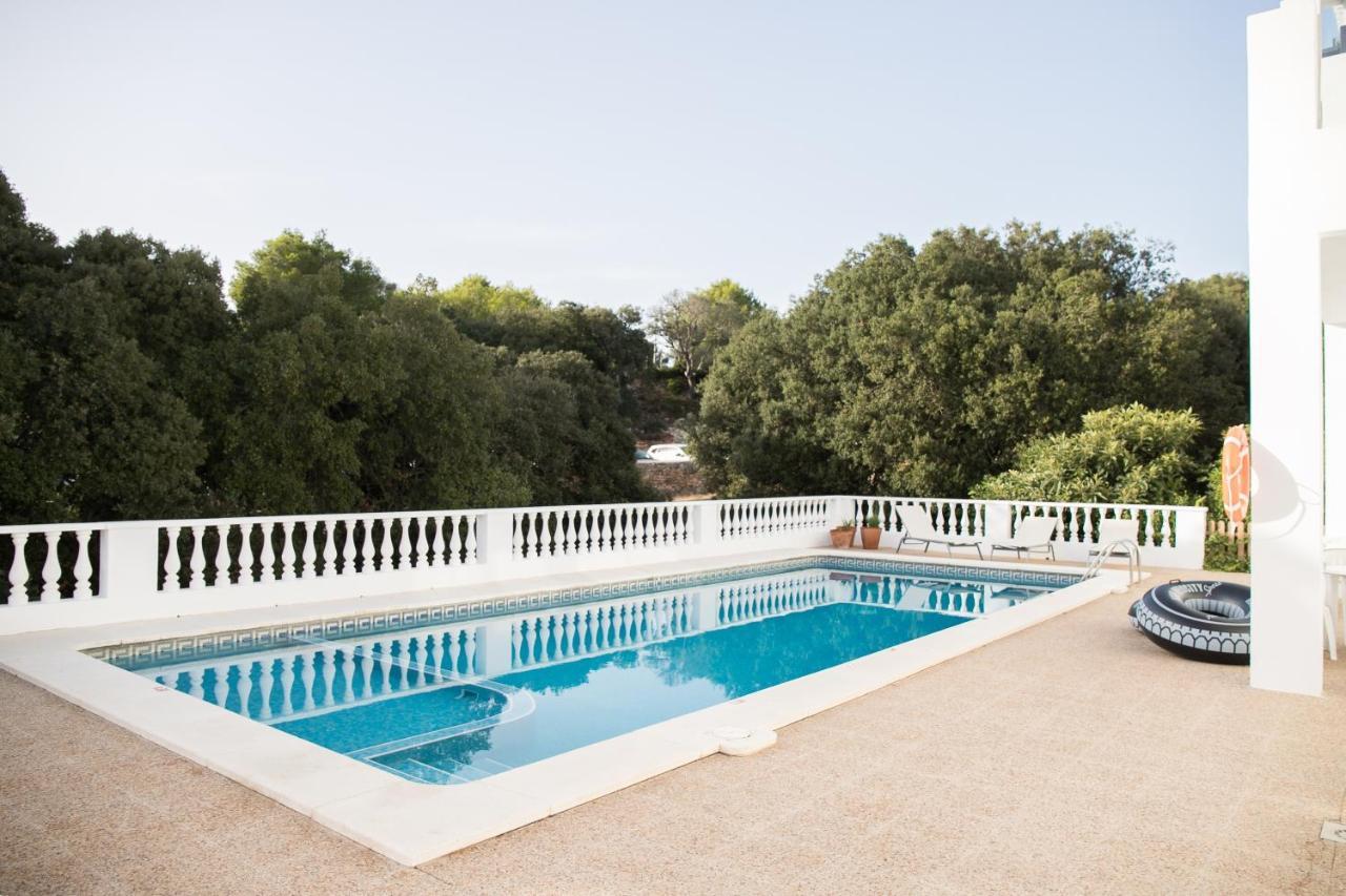 Apartamento Gama Estudio Apartment Cala Galdana  Exterior foto